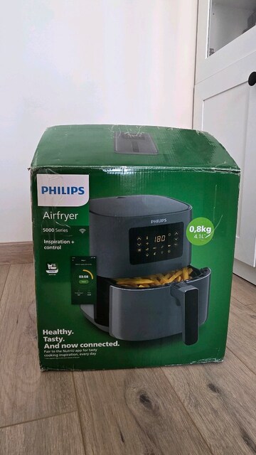 Airfryer Phılıps 5000 series 4.1 Lt 0.8 kg