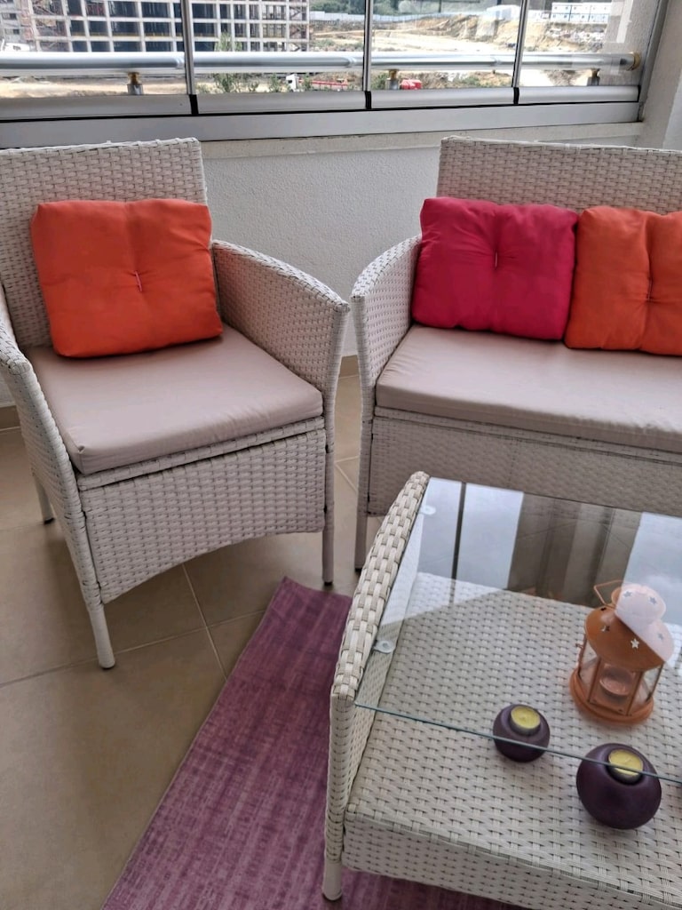 BALKON TAKIMI - 4