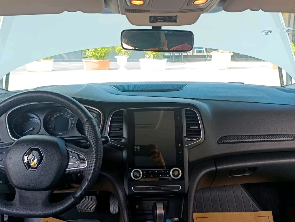 RENAULT MEGANE 4 1.5 DCi OTOMATİK adblue kazasız boyasız tramersiz - 4