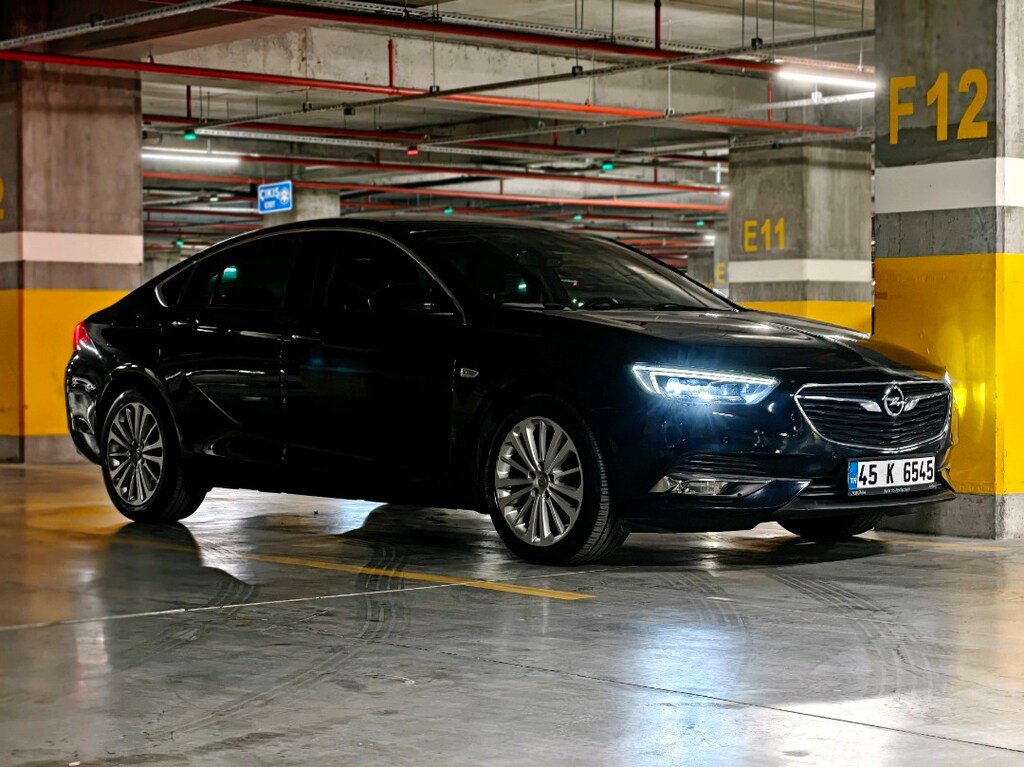 insignia 1.6cdtı excellence - 16