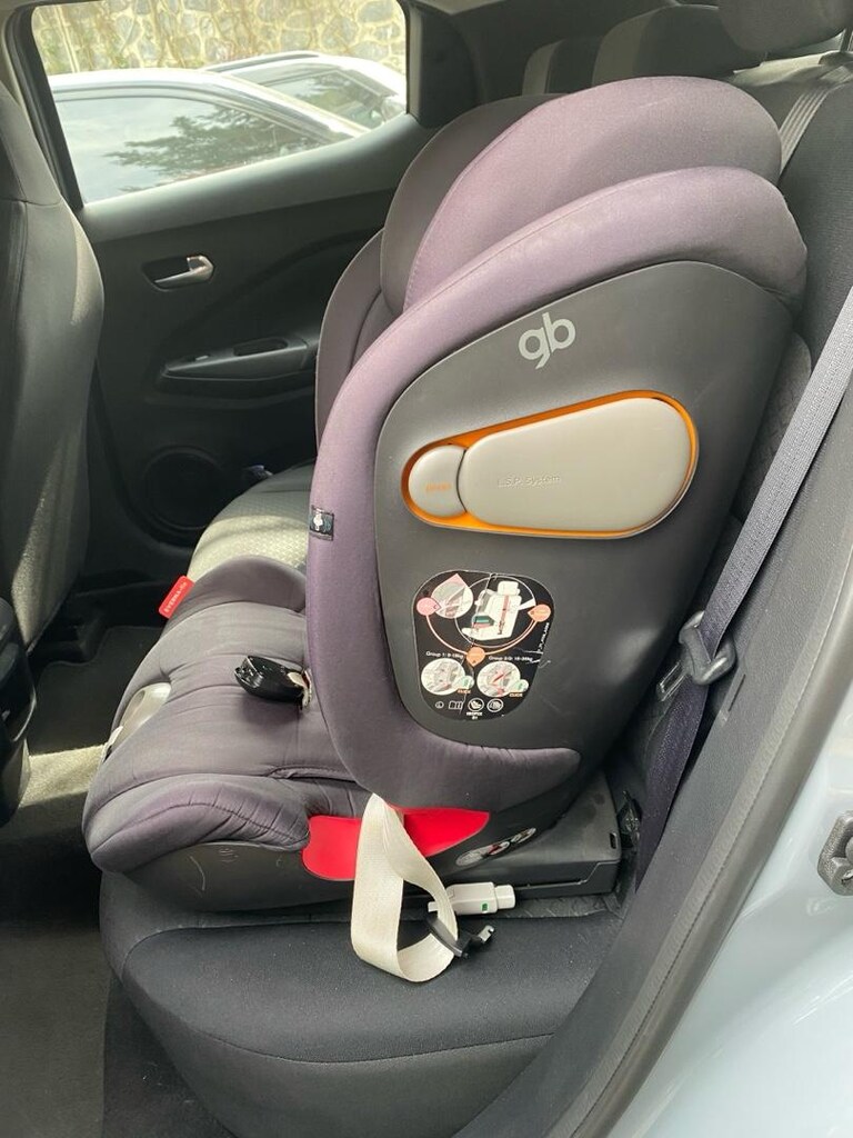 CYBEX GB 9-36 KG ÇOCUK OTO KOLTUĞU - 8