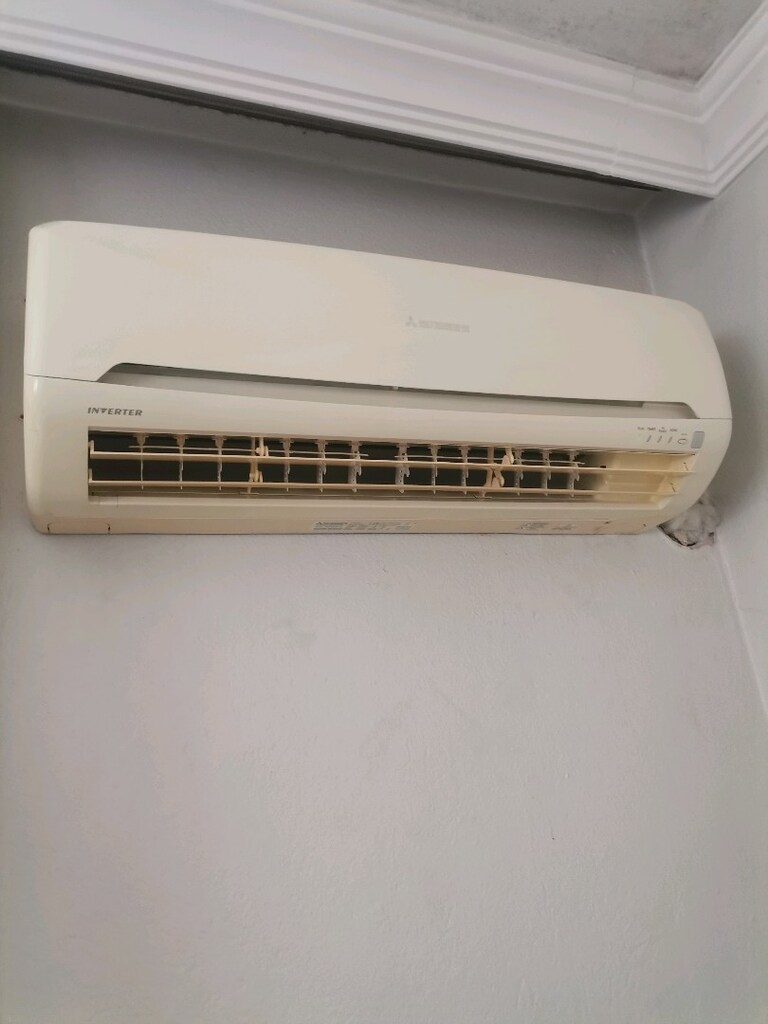 Japon Mitsubişhi heavy inverter 16.000 btu klima - 3