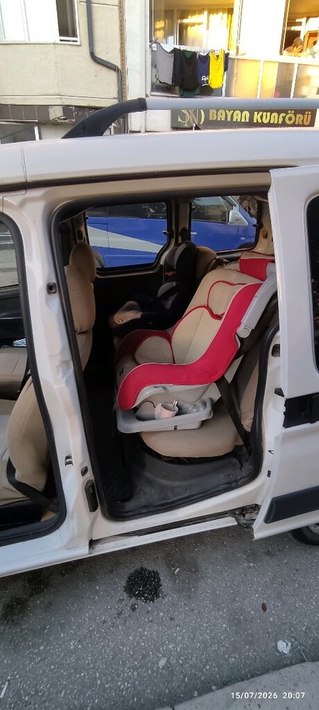 2005 Model Citroen Belingo 1.9 Çift Sürgülü - 5