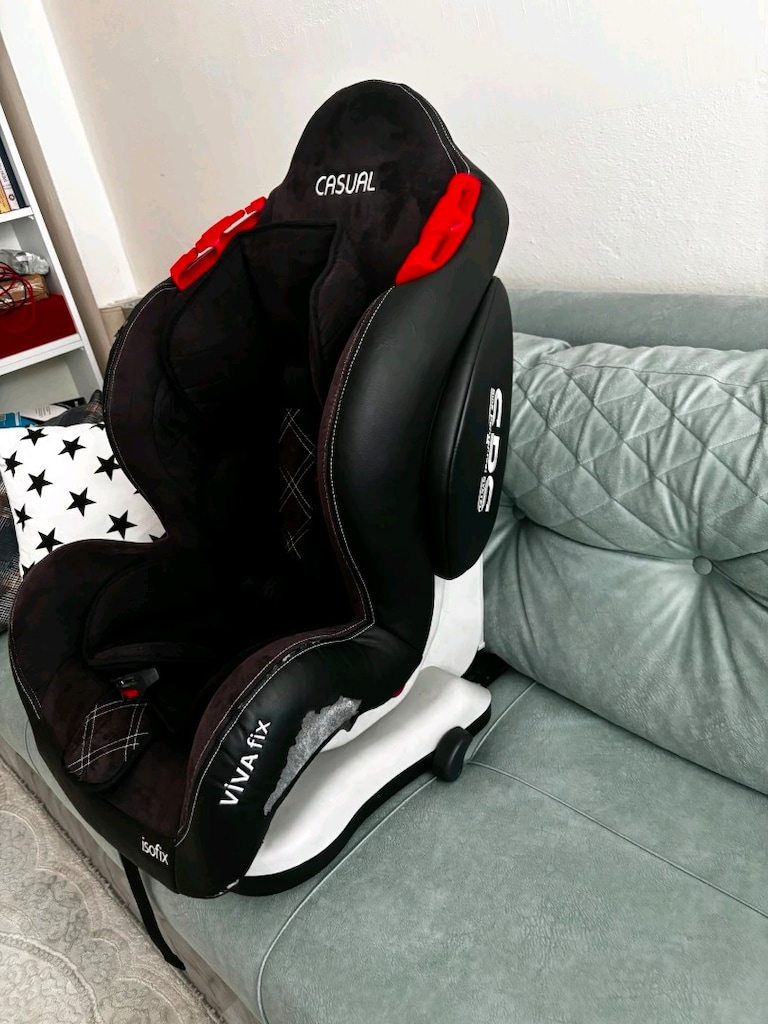 Casual Çocuk Oto Koltuğu İsofix li - 3