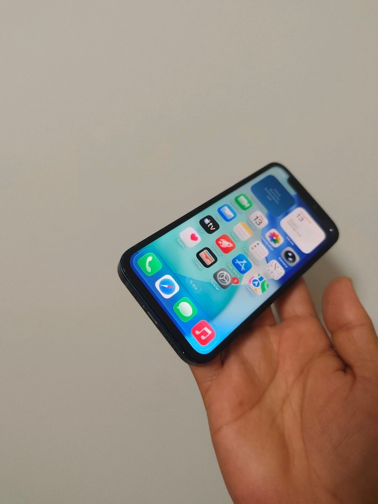 İPHONE 12 MİNİ 256 GB TR CİHAZI - 4