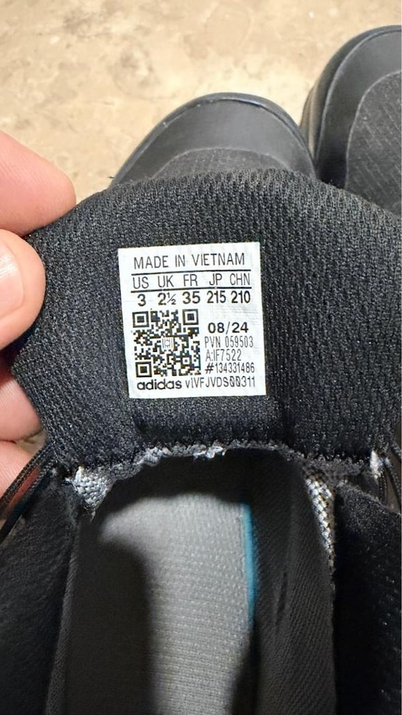 adidas terrex 35 numara GORE-TEX - 3