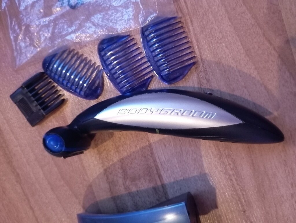 Philips BODYGROOM TT2021/30 vücut Tıraş makinesi kuru ıslak - 2