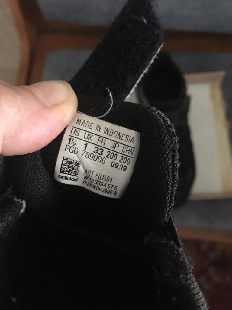kız çoçuk orjinal adidas spor - 6