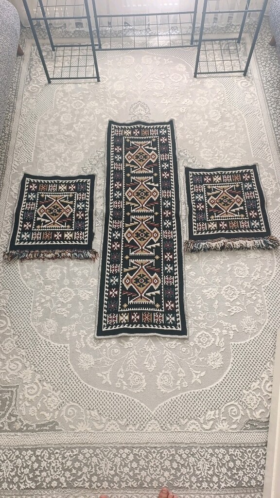 takım halinde araç koltuk örtüsü - 2
