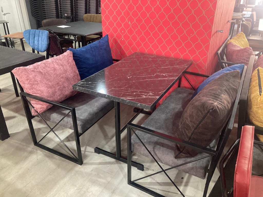 DEMİR SEDİR TAKIM SETLERİ CAFE RESTAURANT ÇAY BAHÇESİ DIŞ MEKAN - 3