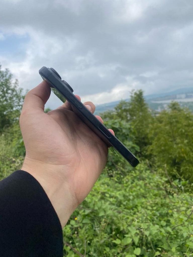 İPHONE 16 PRO 128GB YD ÇİFT FİZİKİ HATASIZ - 4