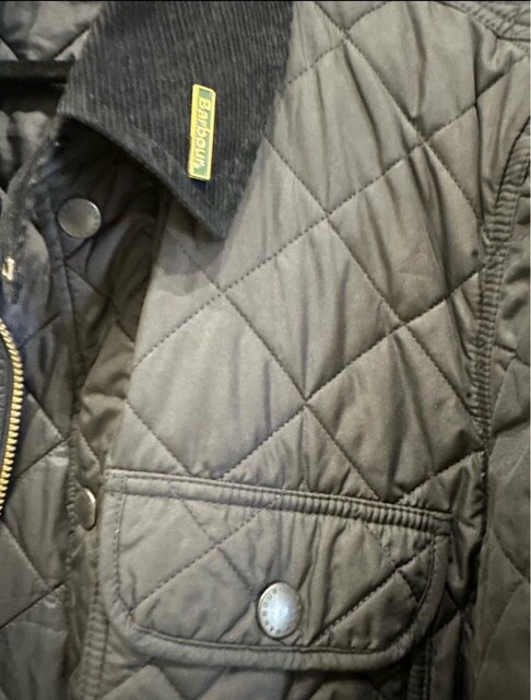 Barbour Mont