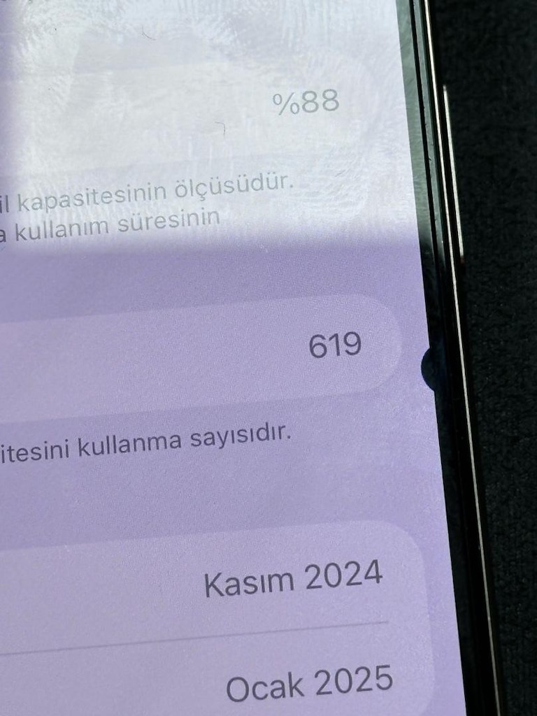 iPhone 16 pro max 256 gb YD - 7