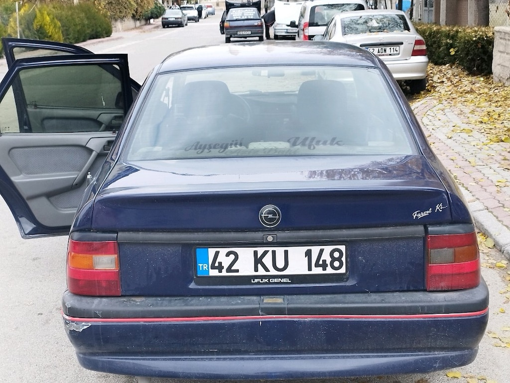 sahibinden opel vectra gl 1.8 son fiyat acill ev alacağım için - 10