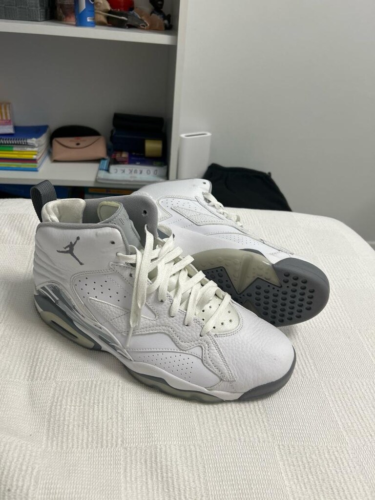 Nike Jordan mwp cool grey orjinal