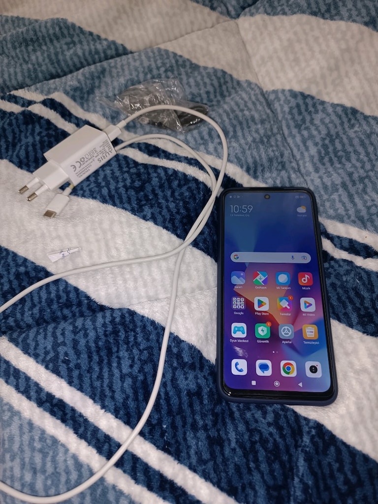 redmi 10 2022 128gb hafıza 6gb ram yurtiçi cihazı tr - 10