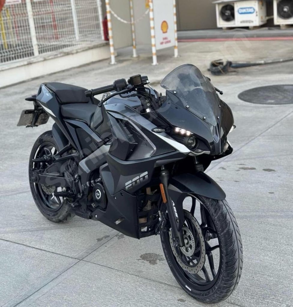 temiz rs 200 - 2