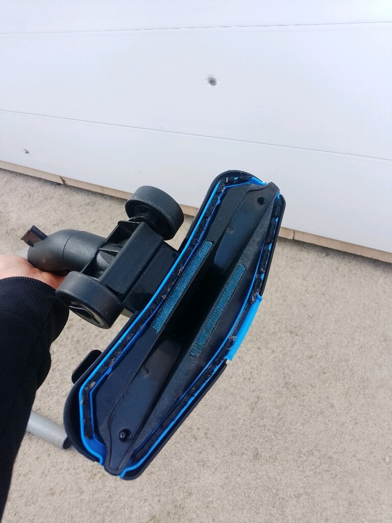 Philips elektrikli Süpürge teleskobik boru ve başlık orjinal - 2