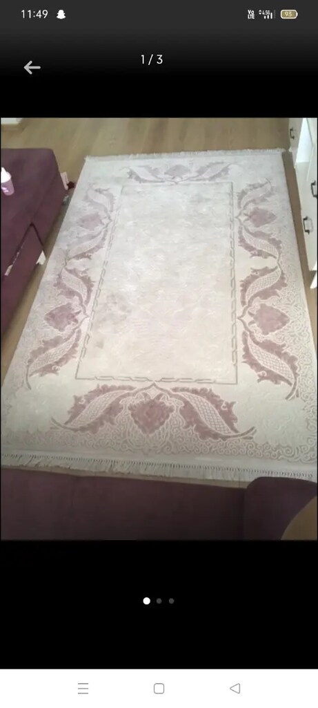 Merinos halı - 2