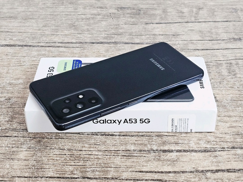 SAMSUNG A53 5G 128 GB ORİJİNAL SORUNSUZ - 5