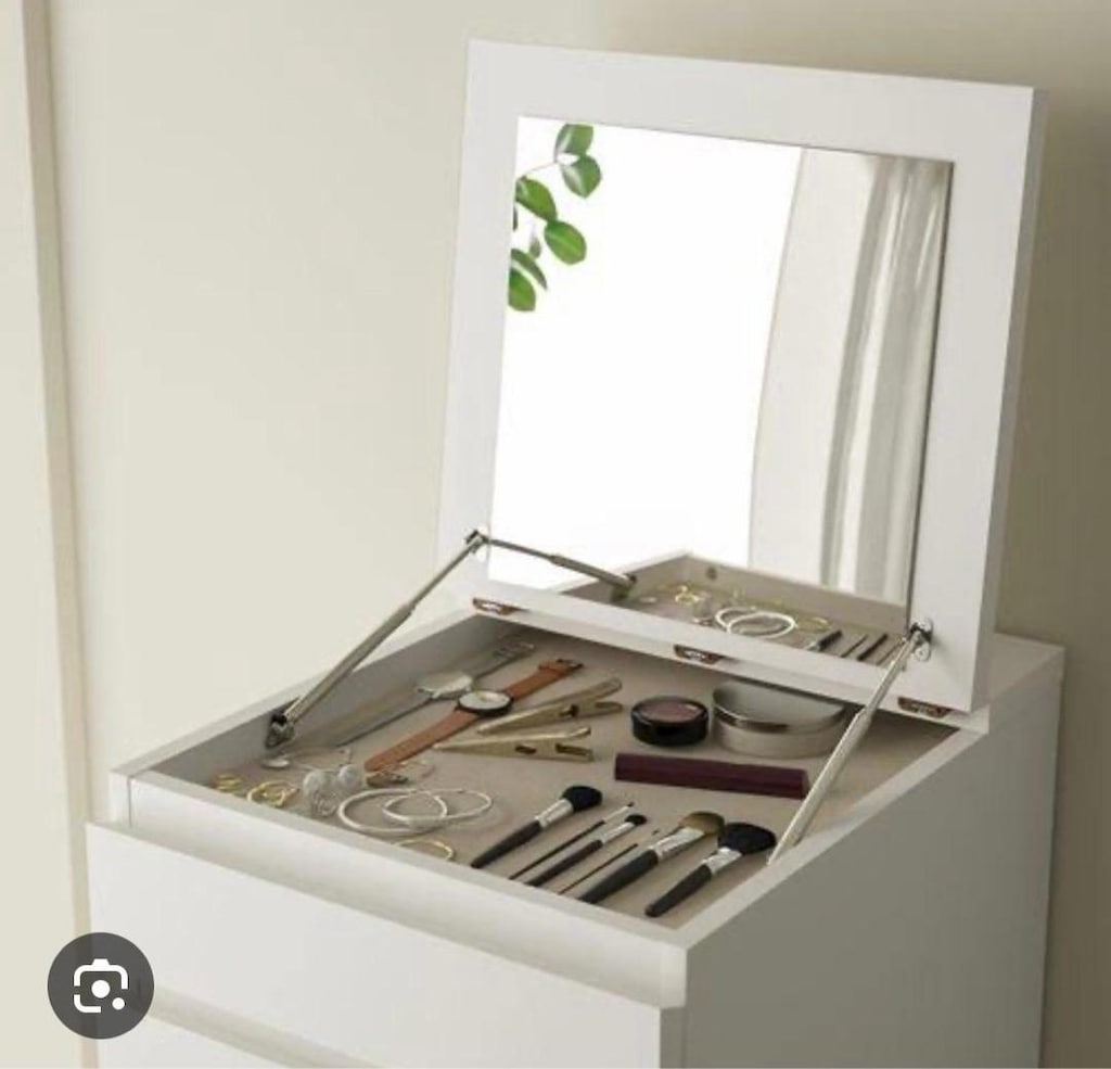 ikea Beyaz şifonyer - 2