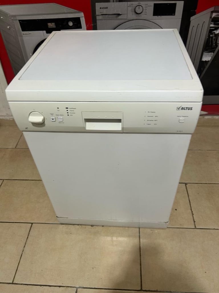 4program altus( Arçelik ) bulaşık makinası sapa sağlam cihaz - 8