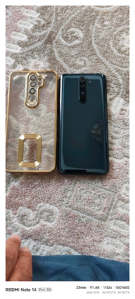 REDMİ NOT 8 PRO 64 GB HAFIZA 6 GB RAM TÜRKİYE CİHAZI AKTİF OLARAK ÇALI - 5