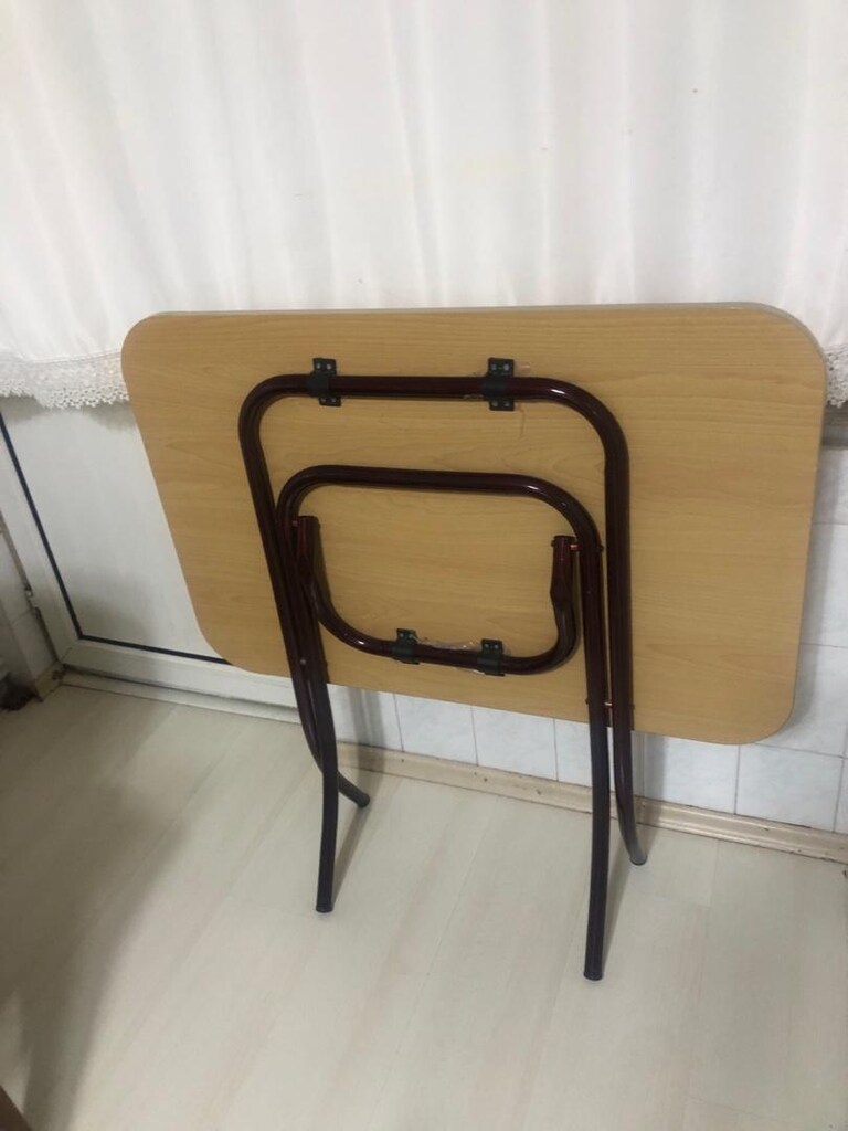 Katlanabilir Masa - 3