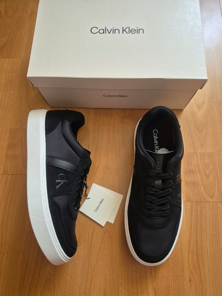42 No. Calvin Klein ayakkabı - 4