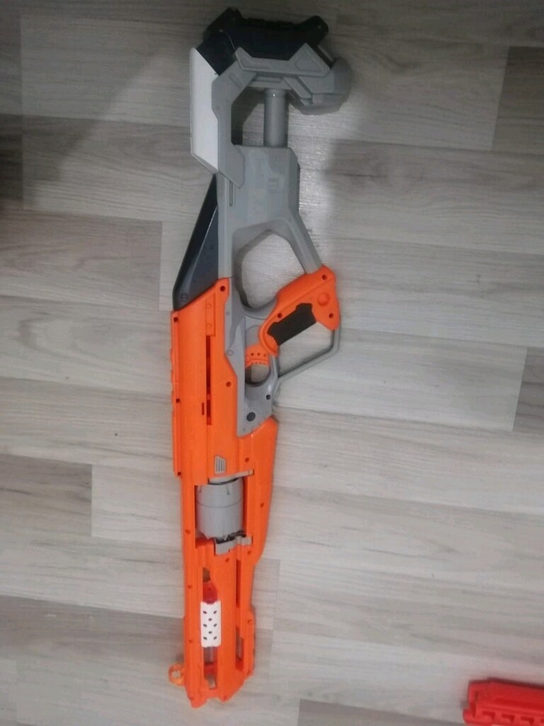 nerf accustrike - 2