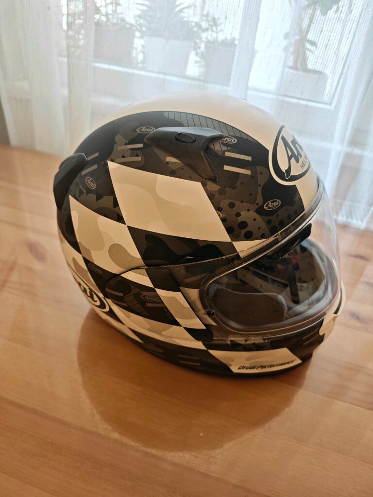 Arai Profile V Orjinal Kask - 4