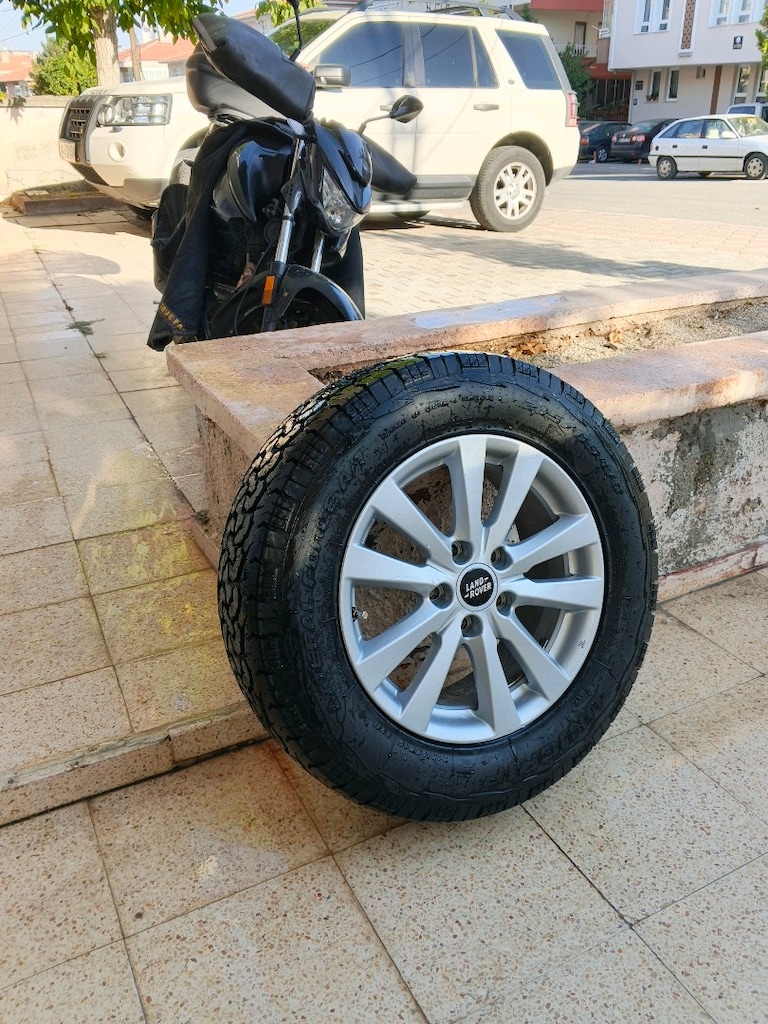 freelander land rover AT LASTİK JANT - 2