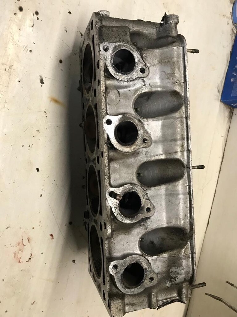 bmw E21 E30 m10 silindir kapağı - 4