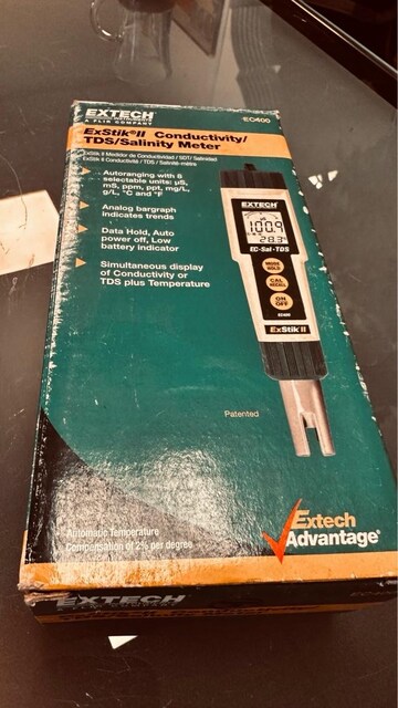 Extech Ec 400