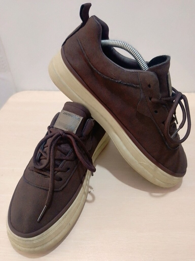 Süet Günlük Casual Ayakkabı - 5