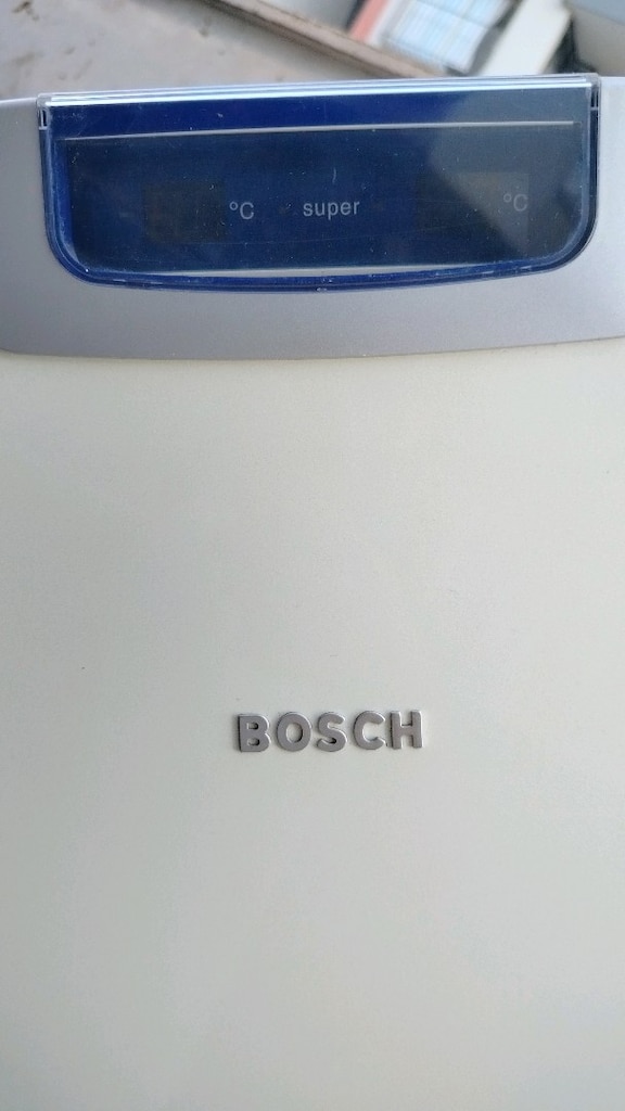 BOSCH SÜPER BUZDOLABI - 11