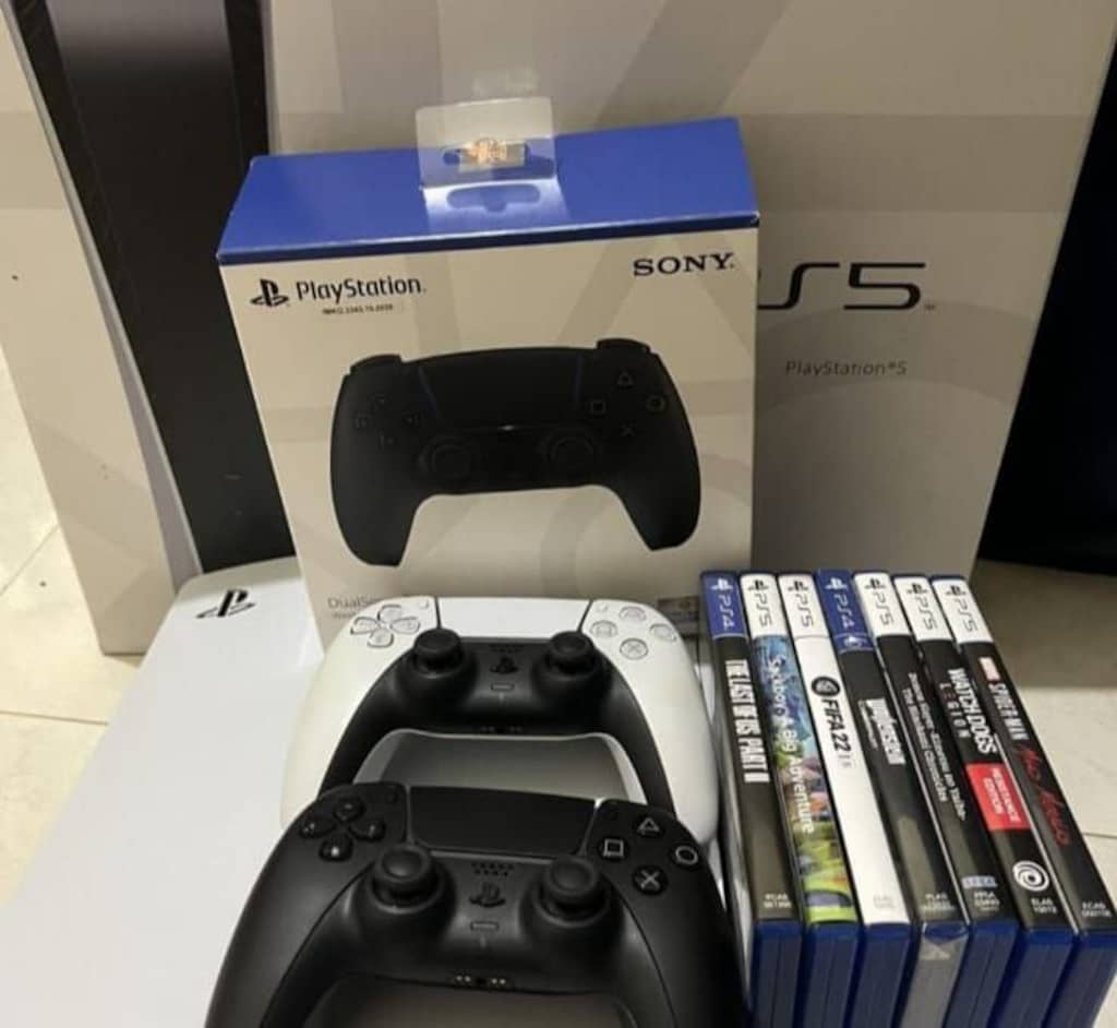 PlayStation 5