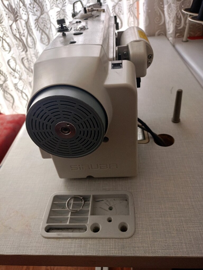siruba dikiş makinesi DL-7200 - 6