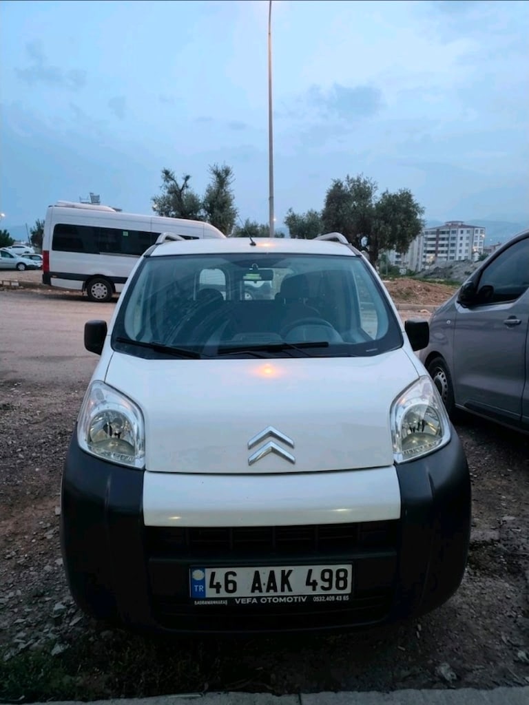 186.000 km de 1.3 nemo - 2