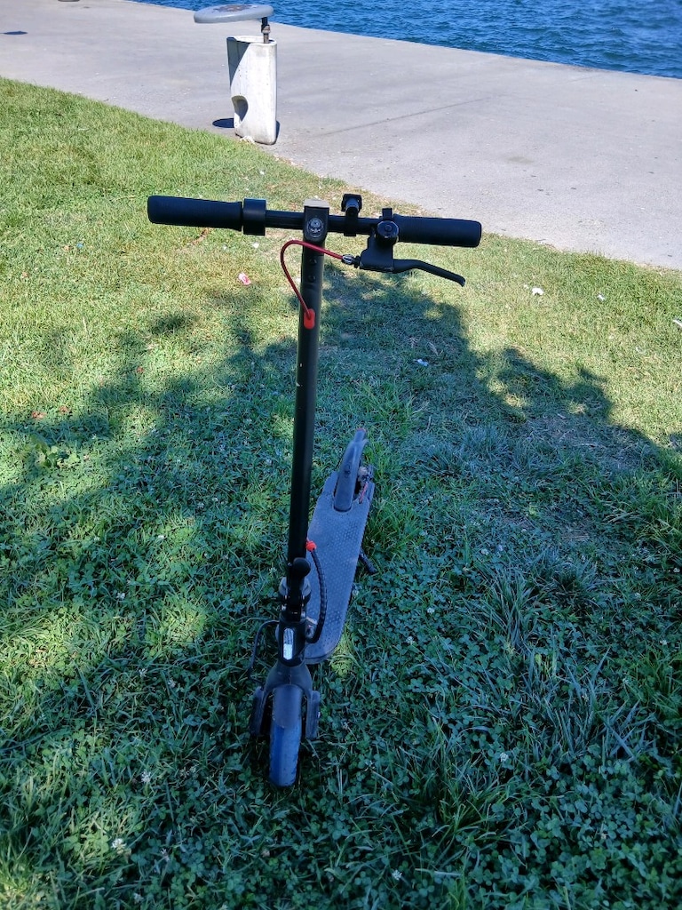 elektrikli scooter - 5