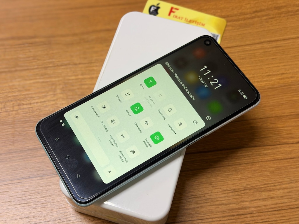 TR CİHAZI OPPO A52 64GB 4RAM SORUNSUZ EN İYİ FİYATA. - 4