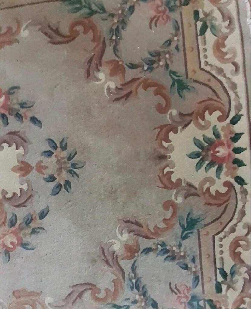 Çin halıs - 3