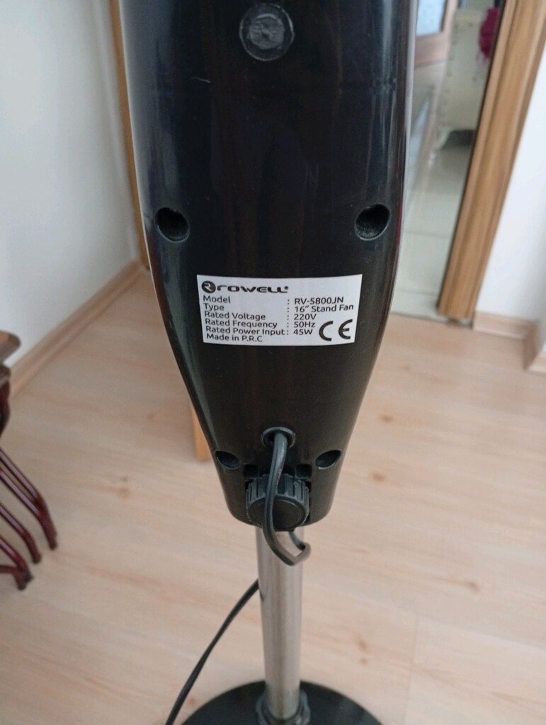 rowell marka fan - 2