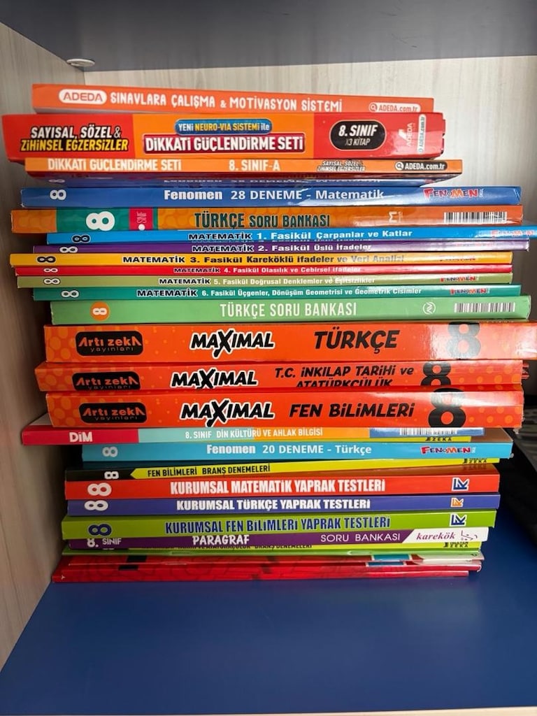 LGS hazırlık