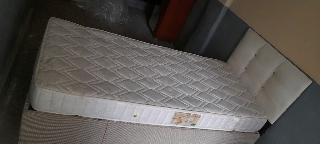Başlık baza yatak tek kişilik - 5