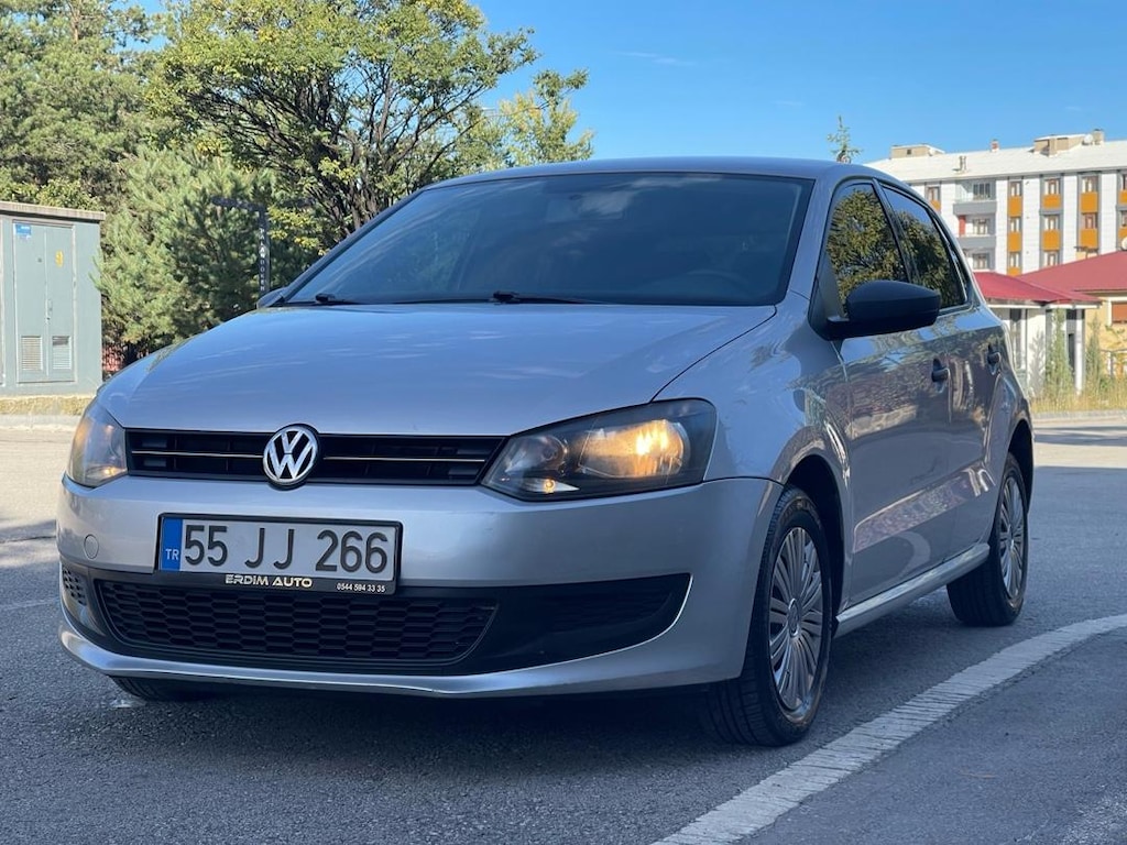 2013 MODEL YAKIT CİMRİSİ HATASIZ BOYASIZ WW POLO 168.000 KM - 5