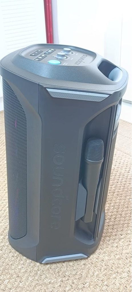Mükemmel ses sistemi Anker Soundcore Rave 3S - 3