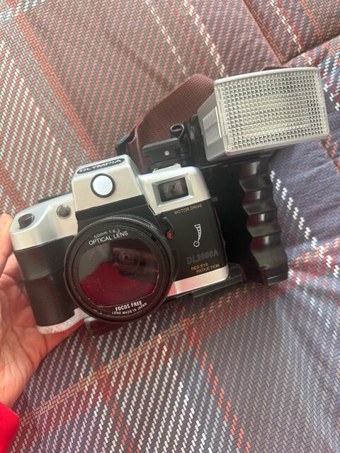 kamera fotograf makınası