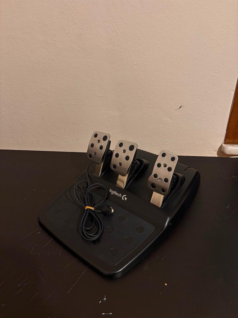 Logitech g29 direksiyon seti - 2