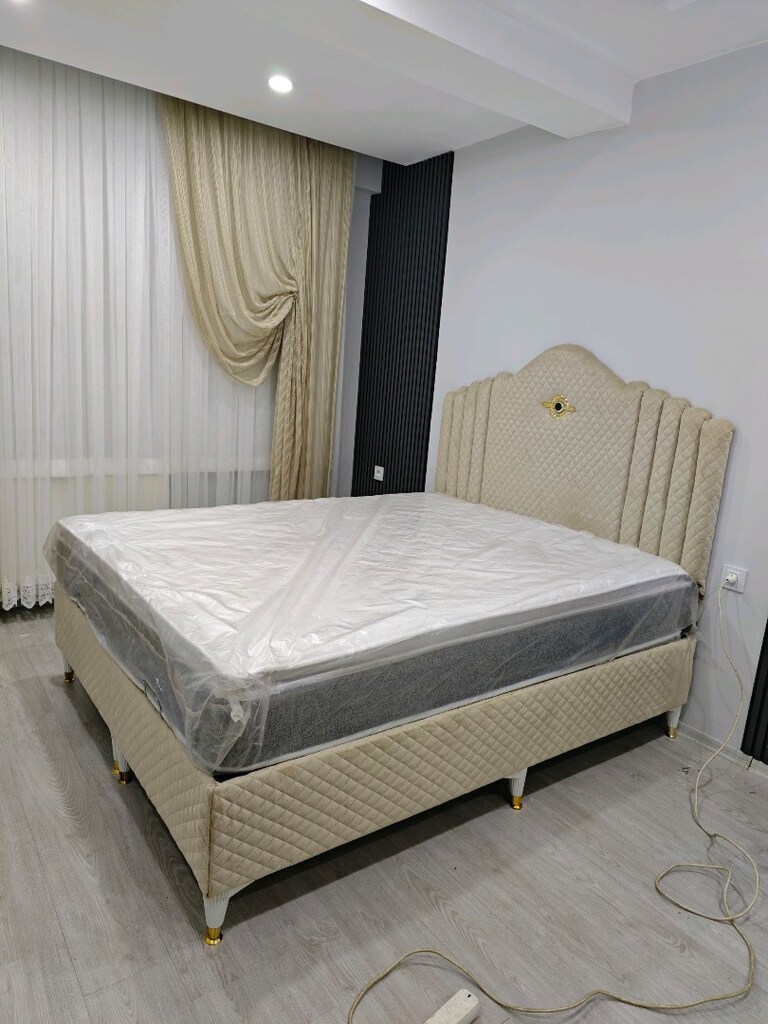 baza başlık yatak - 6